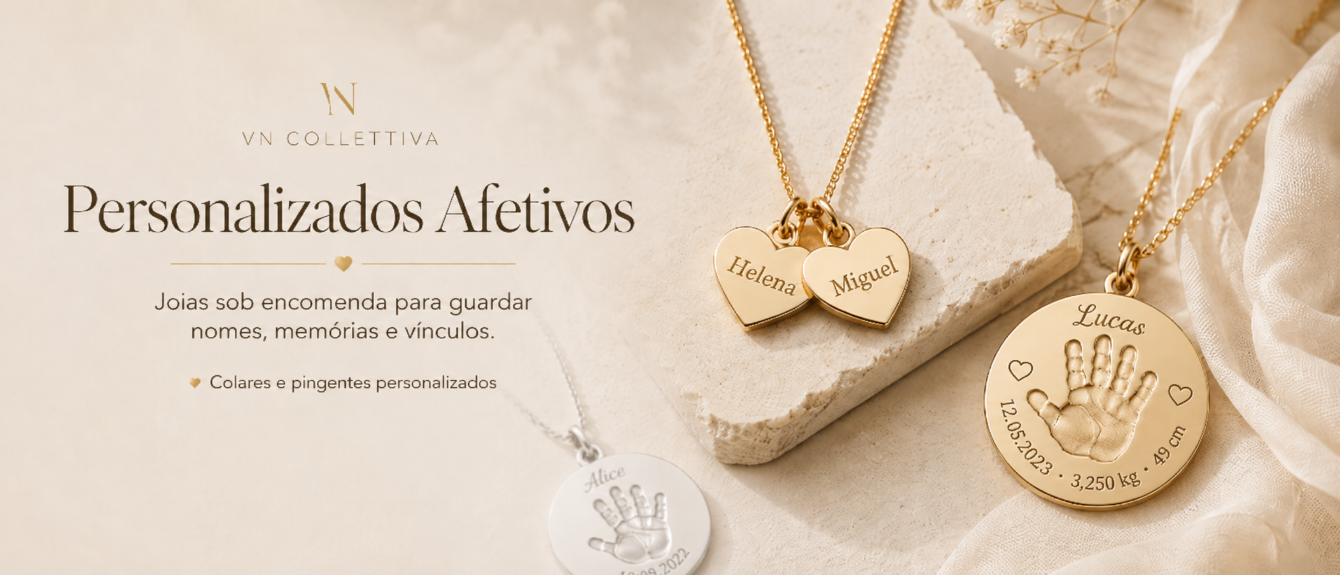 Personalizados Afetivos