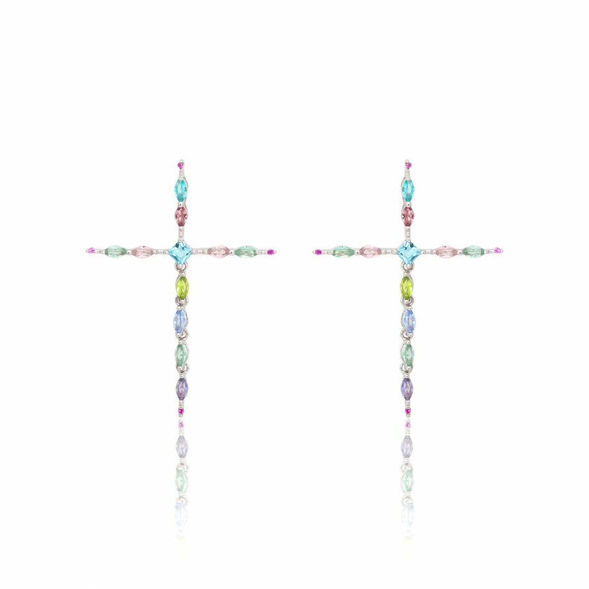 Brinco Cruz Atlântica