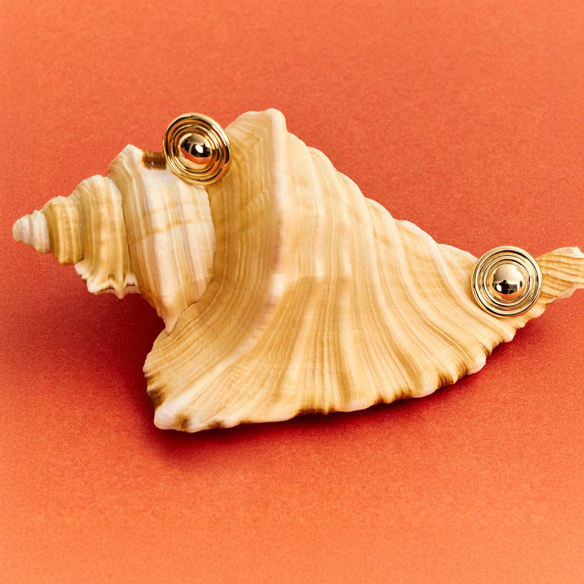 Brinco Círculos do Tempo