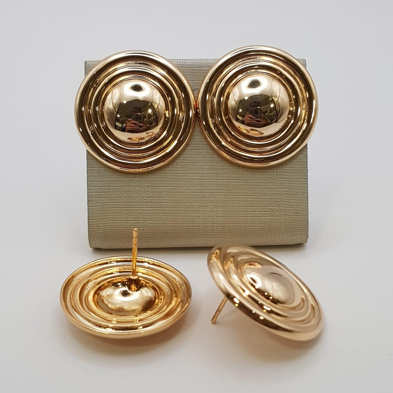 Brinco Círculos do Tempo