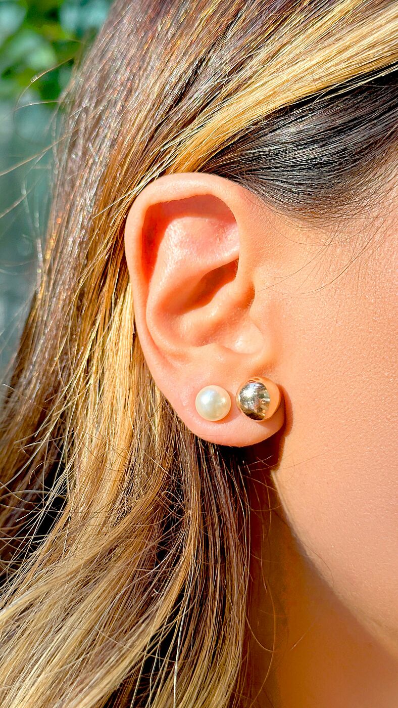 Kit Essencial Pérola Liso