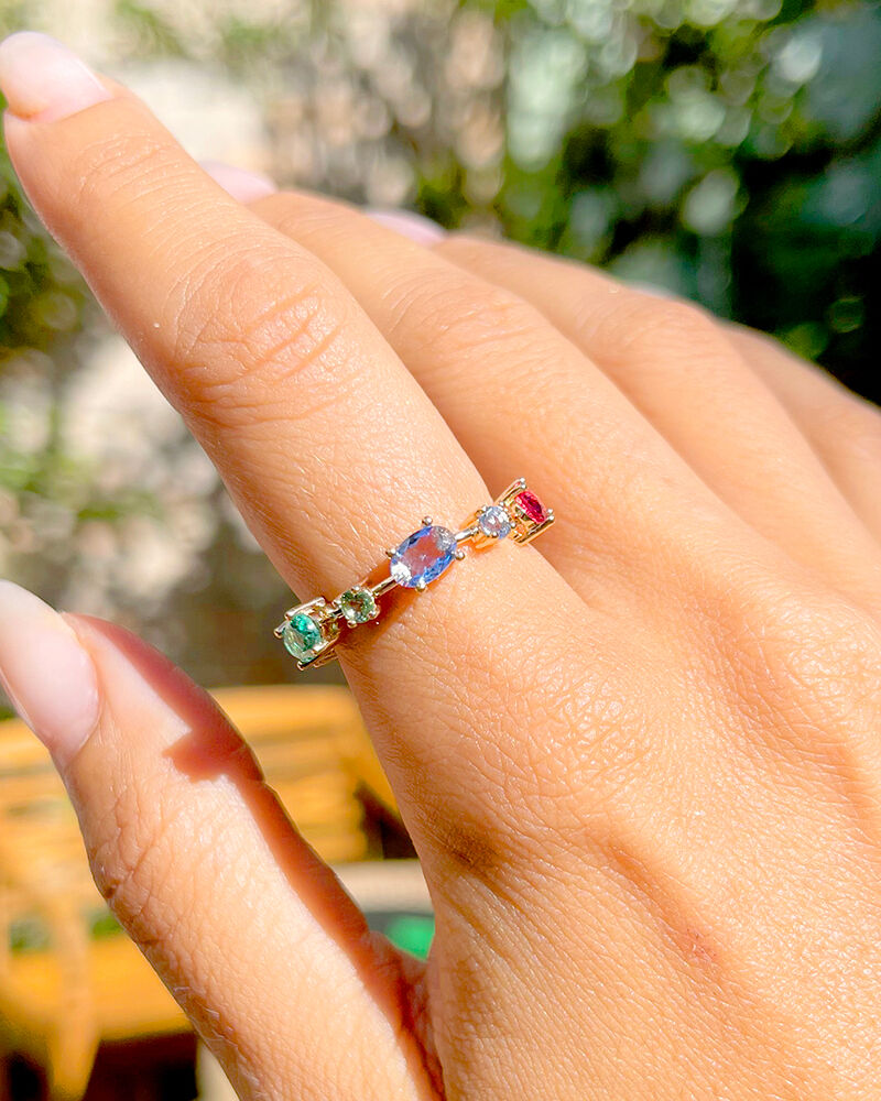 Anel Maleável Paraíba