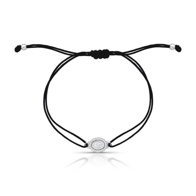 Pulseira Maria Luz – Prata 925
