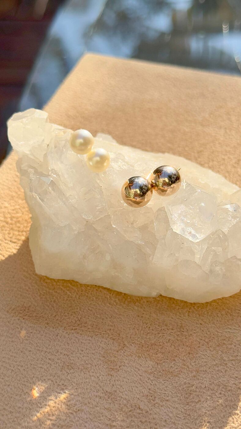 Kit Essencial Pérola Liso