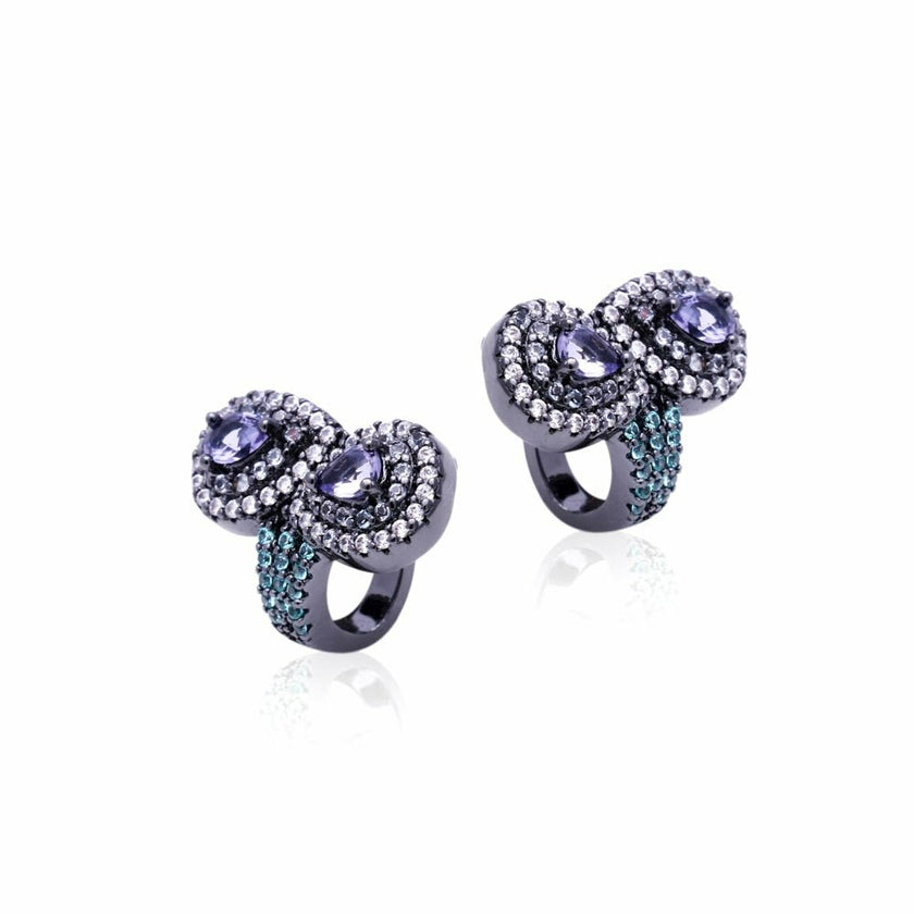 Brinco Gotas Tanzanita