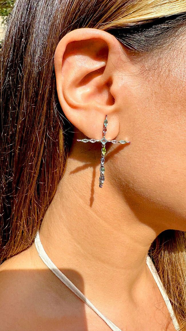 Brinco Cruz Atlântica