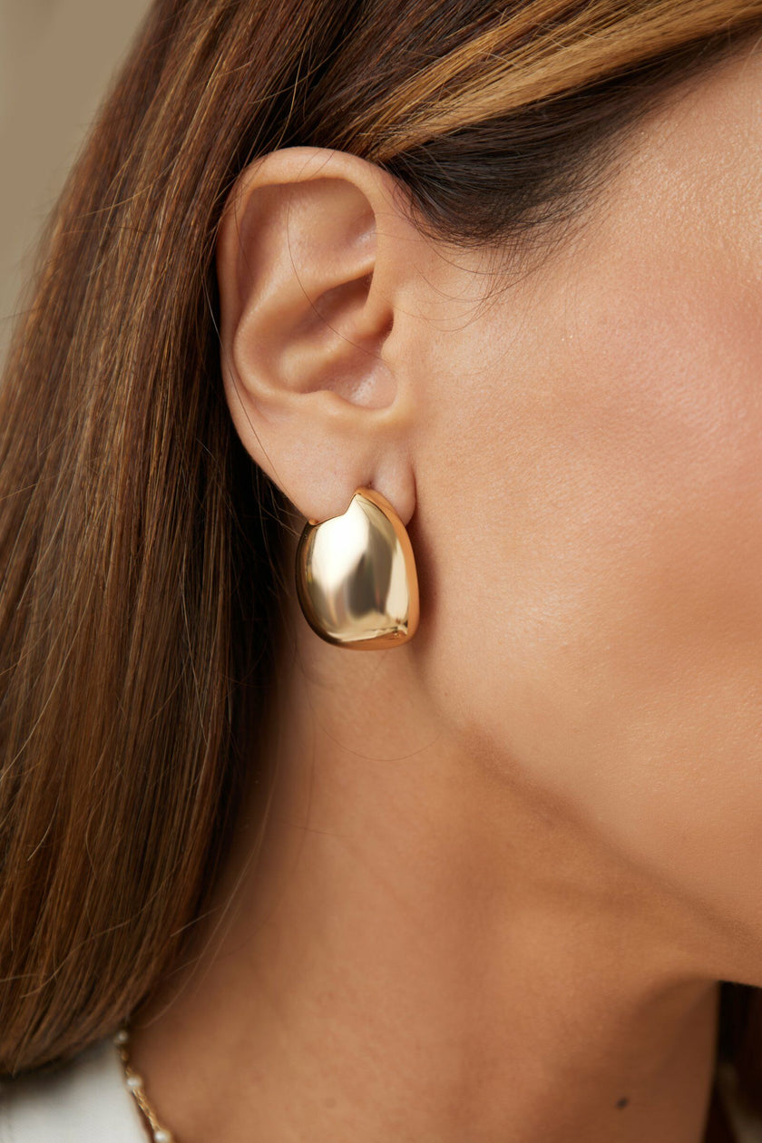 Brinco Contorno Orgânico