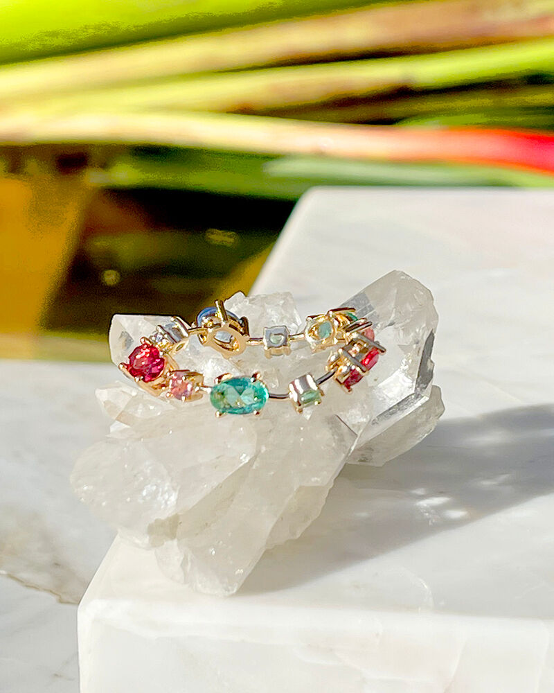 Anel Maleável Paraíba