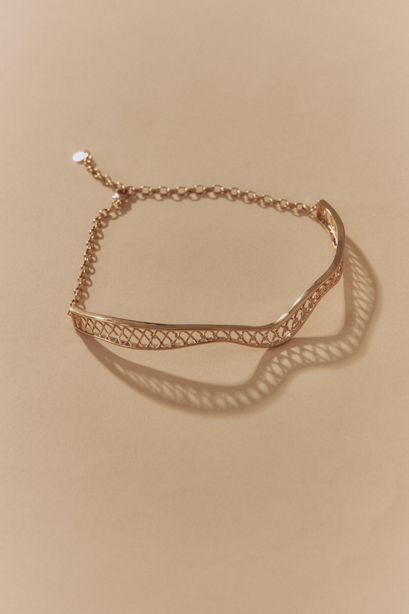 Colar Estruturado · Caminhos do Tempo