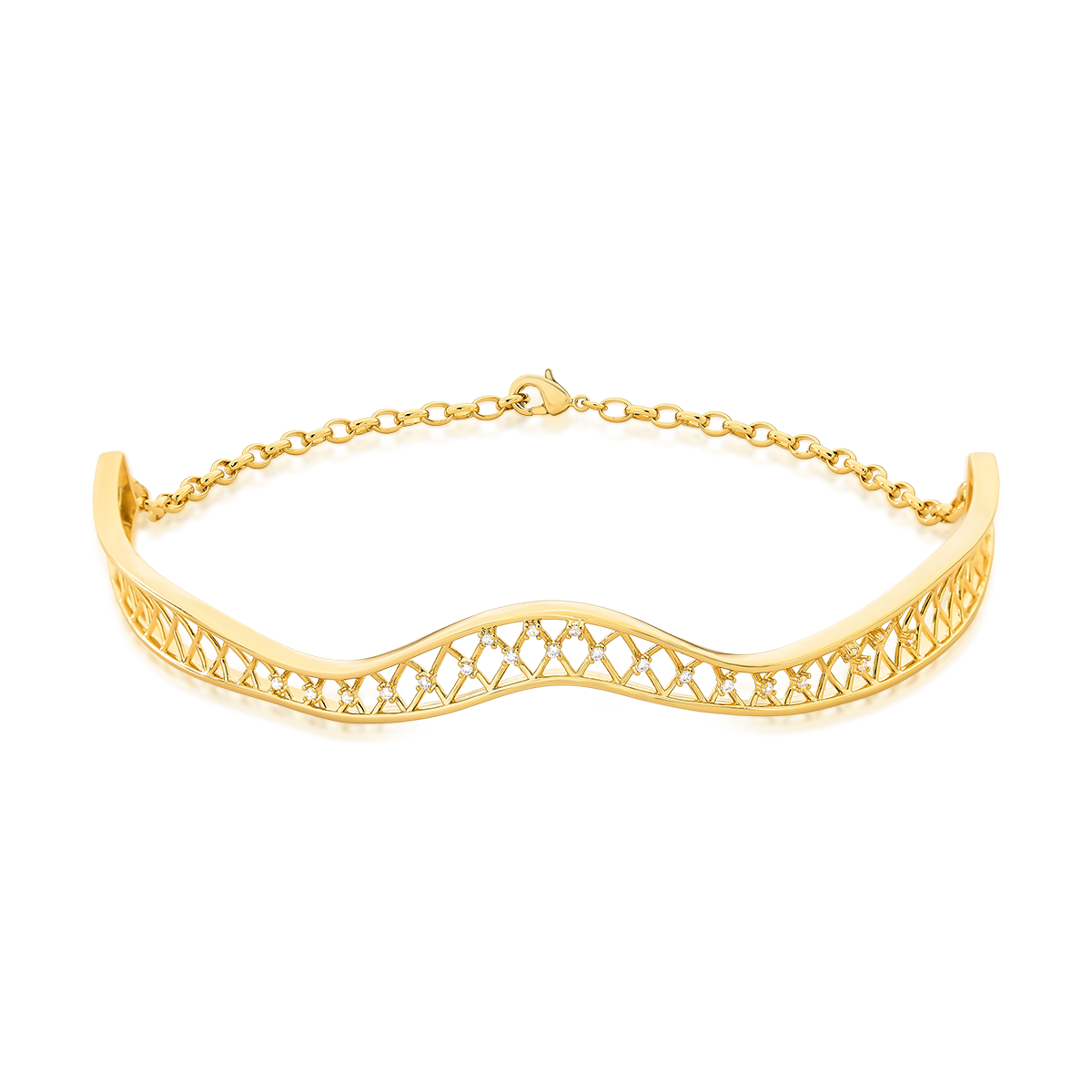 Colar Estruturado · Caminhos do Tempo