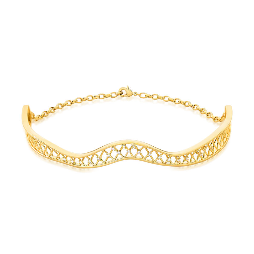 Colar Estruturado · Caminhos do Tempo