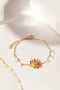 Pulseira Flor Serena