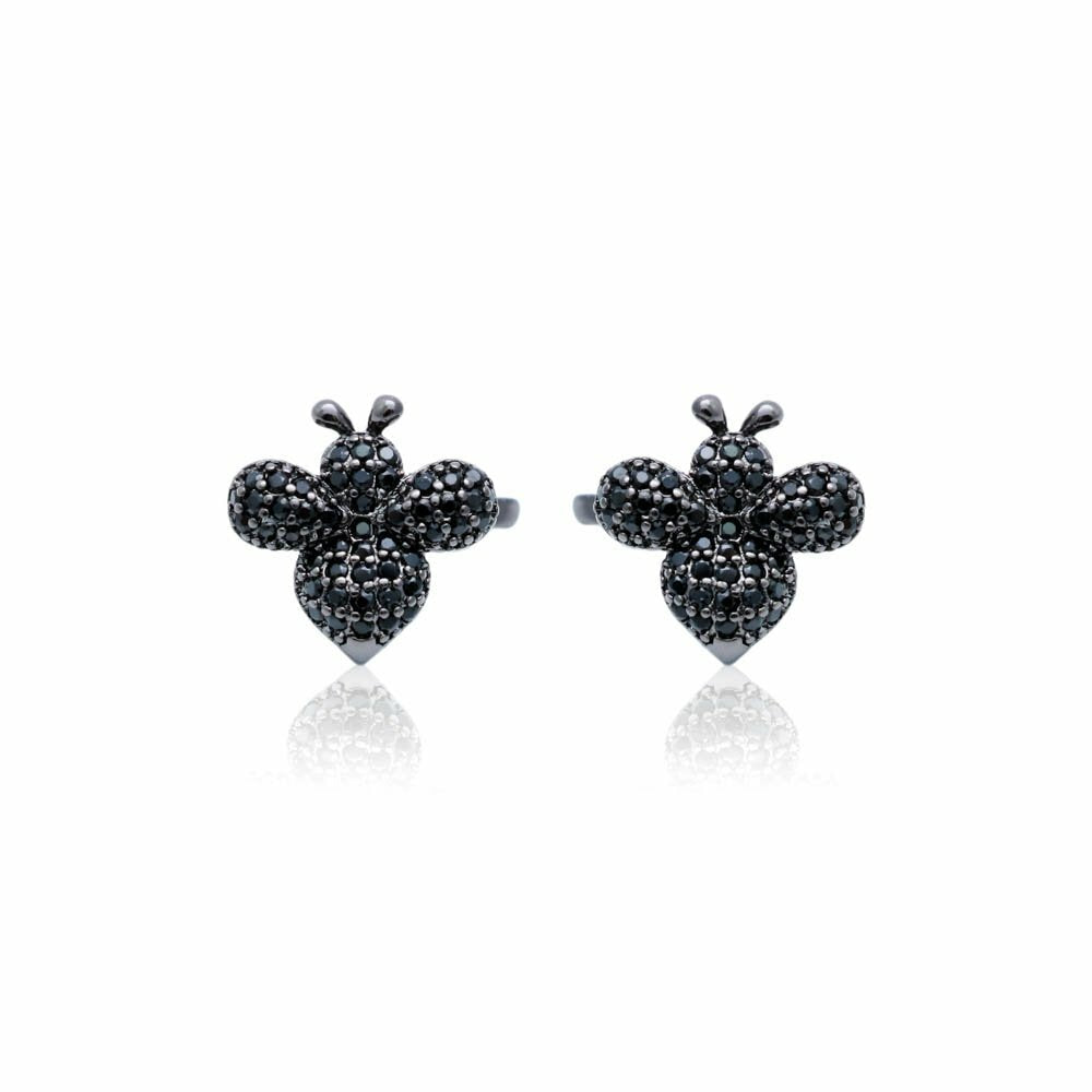 Piercing Abelha Noir