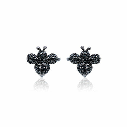Piercing Abelha Noir