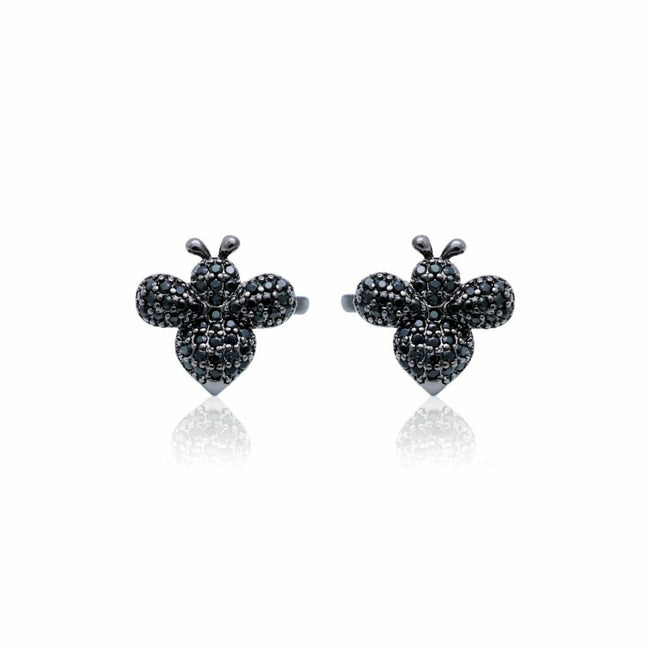 Piercing Abelha Noir