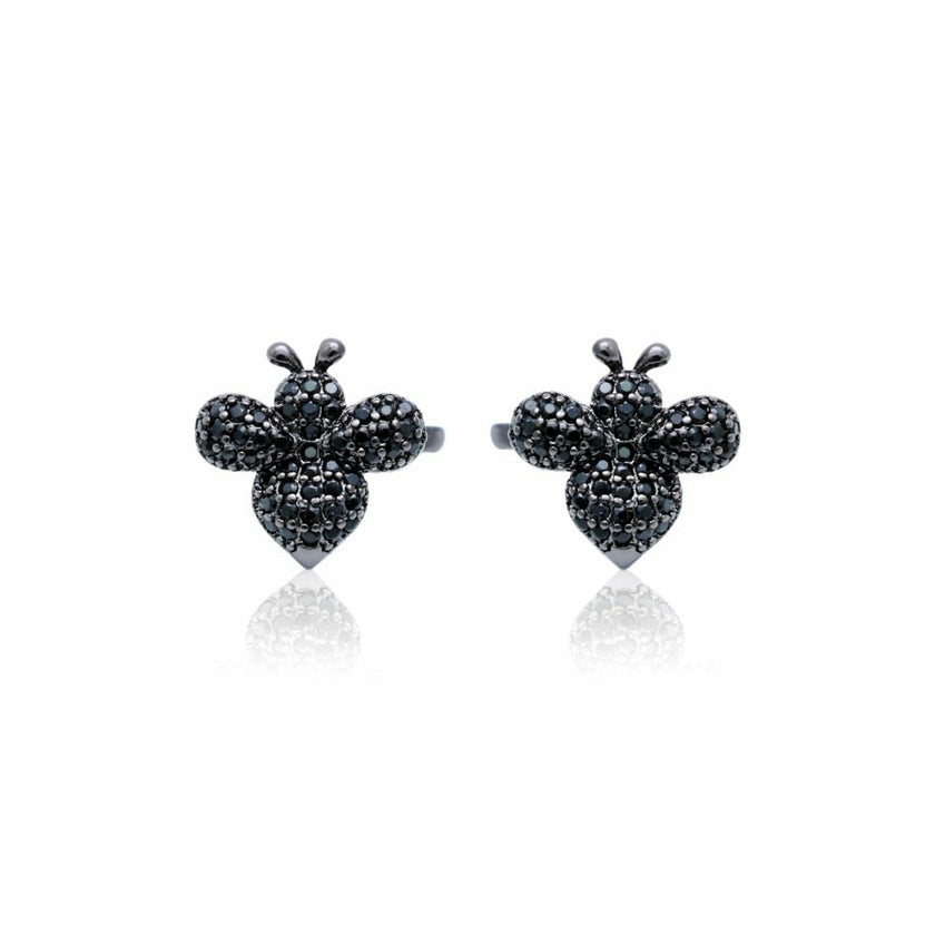 Piercing Abelha Noir