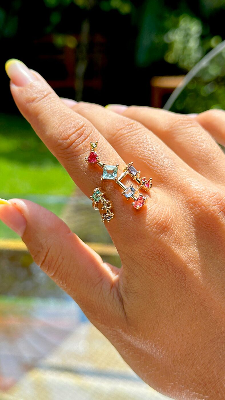 Anel Formas Paraíba