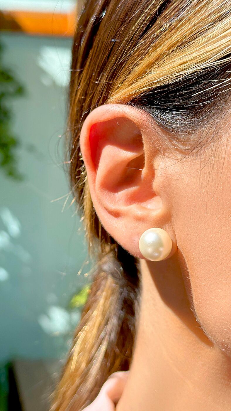 Kit Clássico Pérolas Esfera