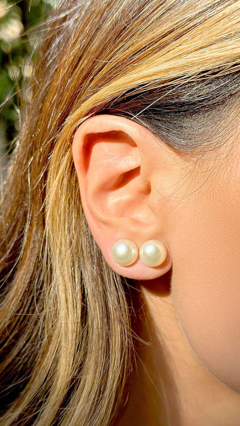 Kit Essencial Pérola Liso