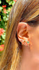 Ear Cuff Formas Paraíba