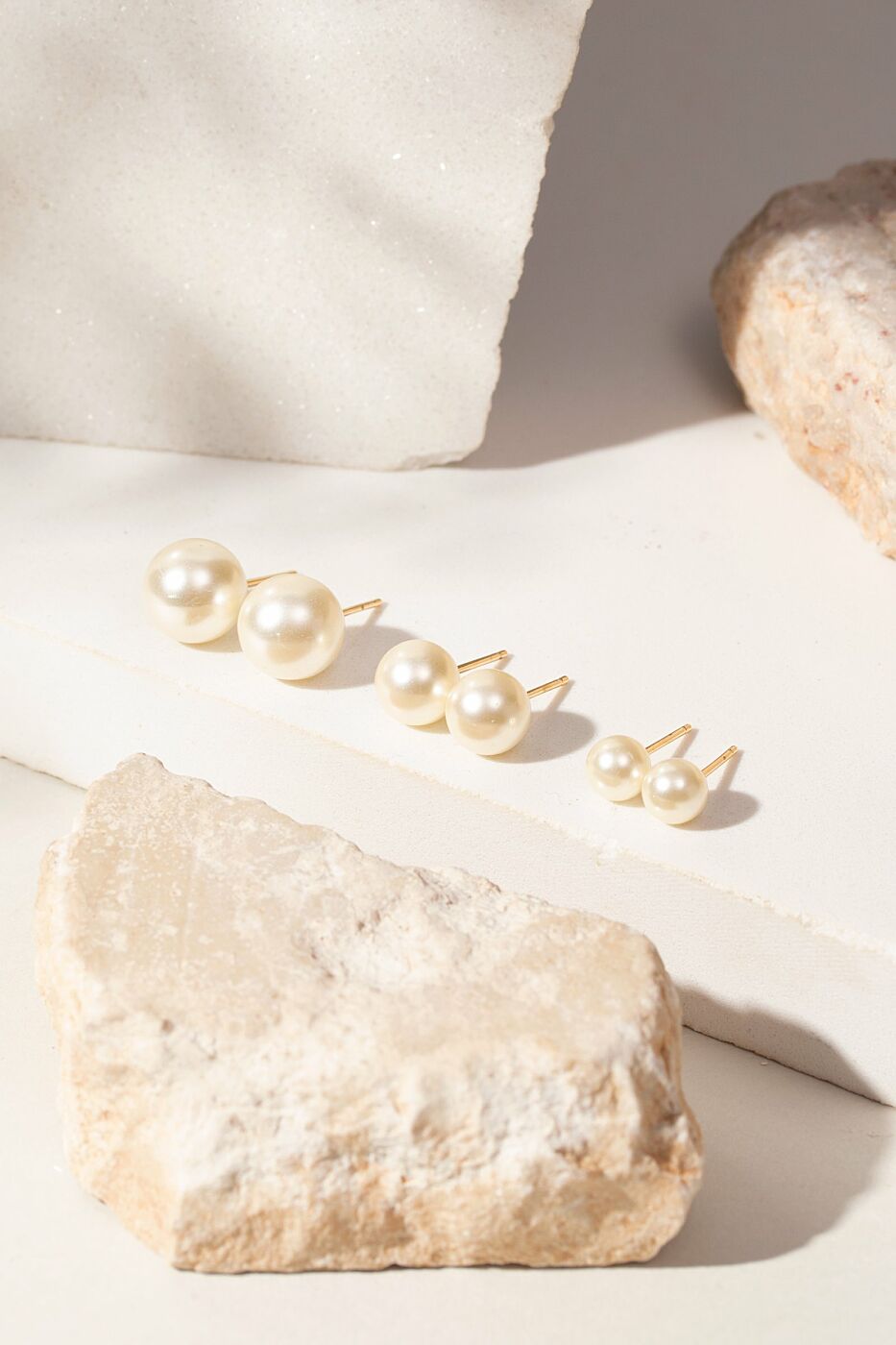 Trio Clássico Pérolas