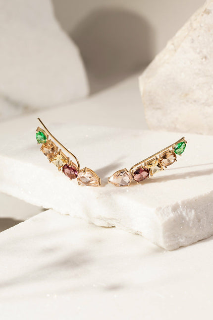 Ear Cuff Morganita