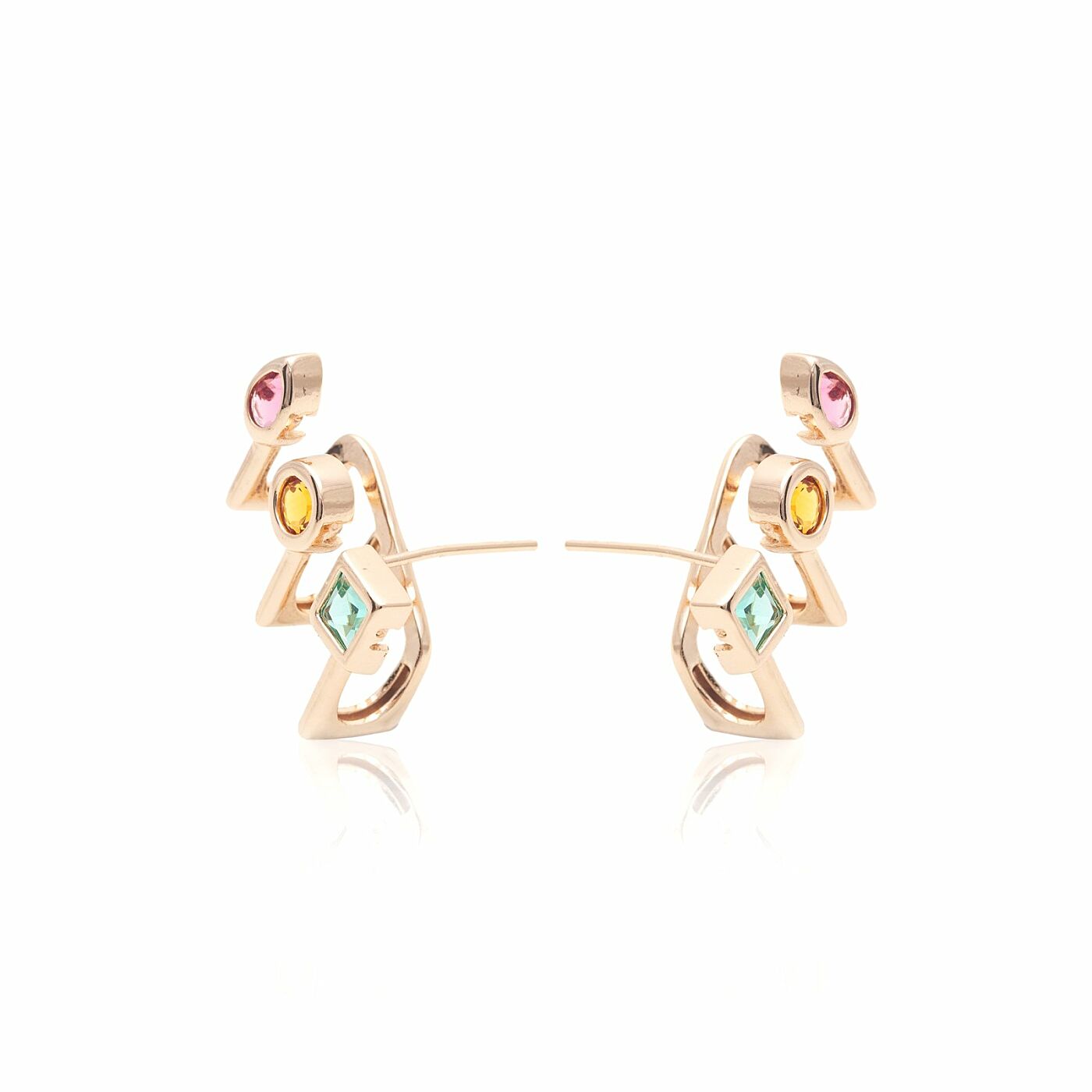 Ear Cuff Formas Paraíba