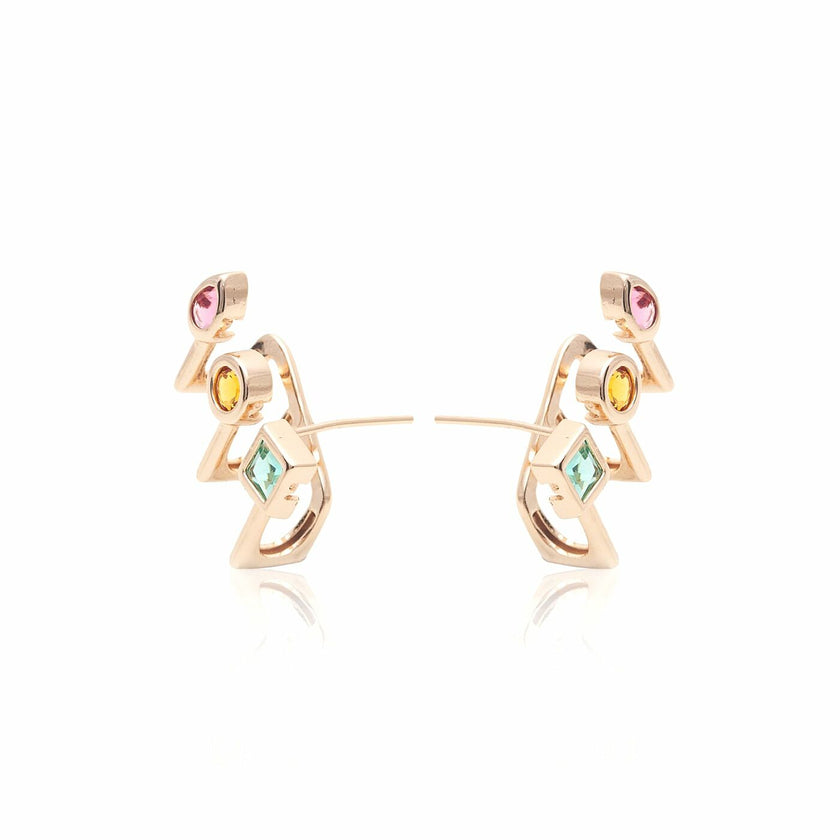 Ear Cuff Formas Paraíba