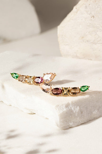 Ear Cuff Morganita