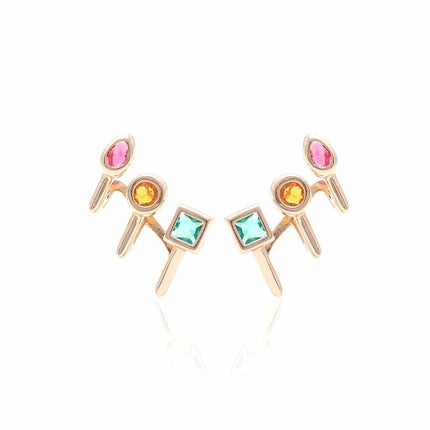 Ear Cuff Formas Paraíba