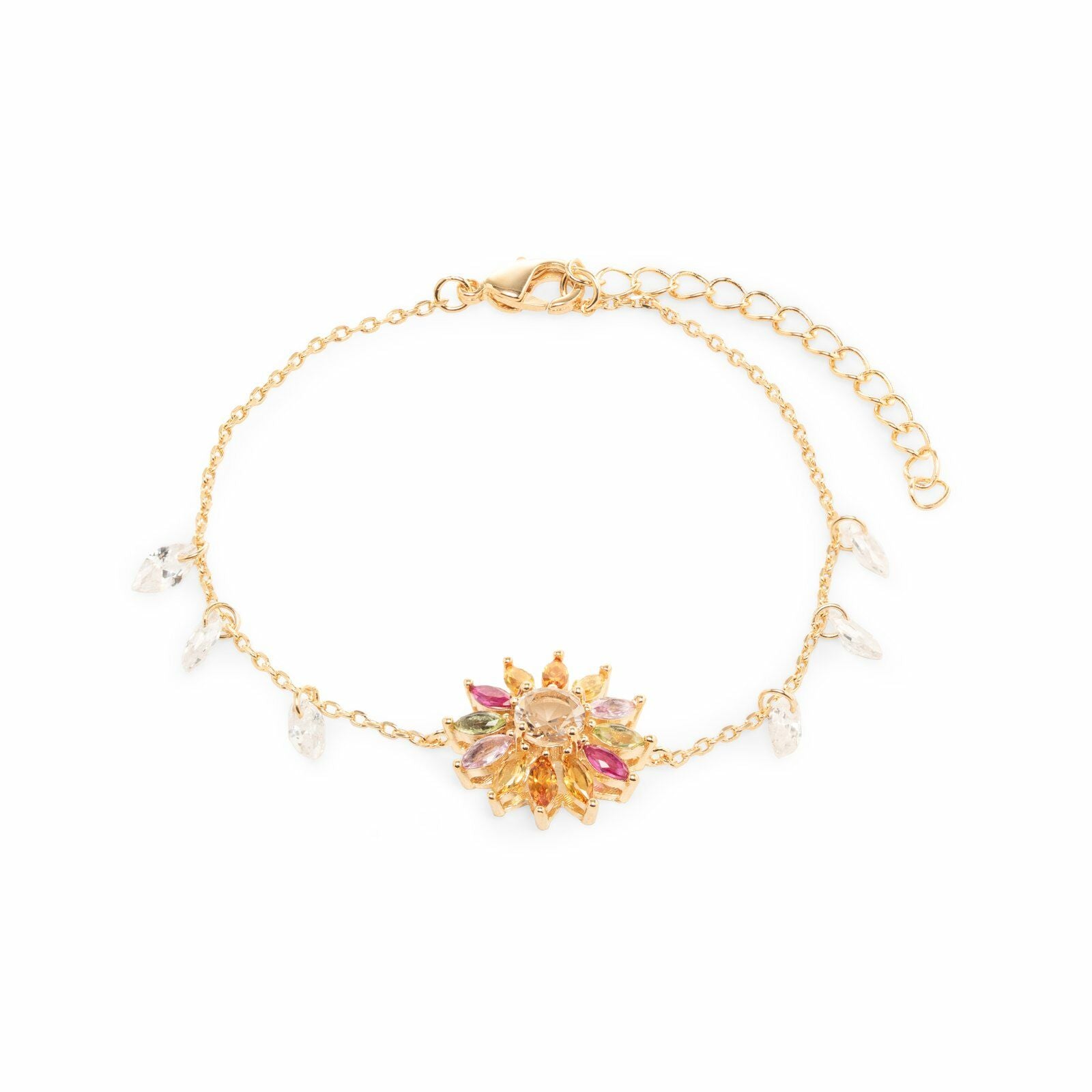 Pulseira Flor Serena