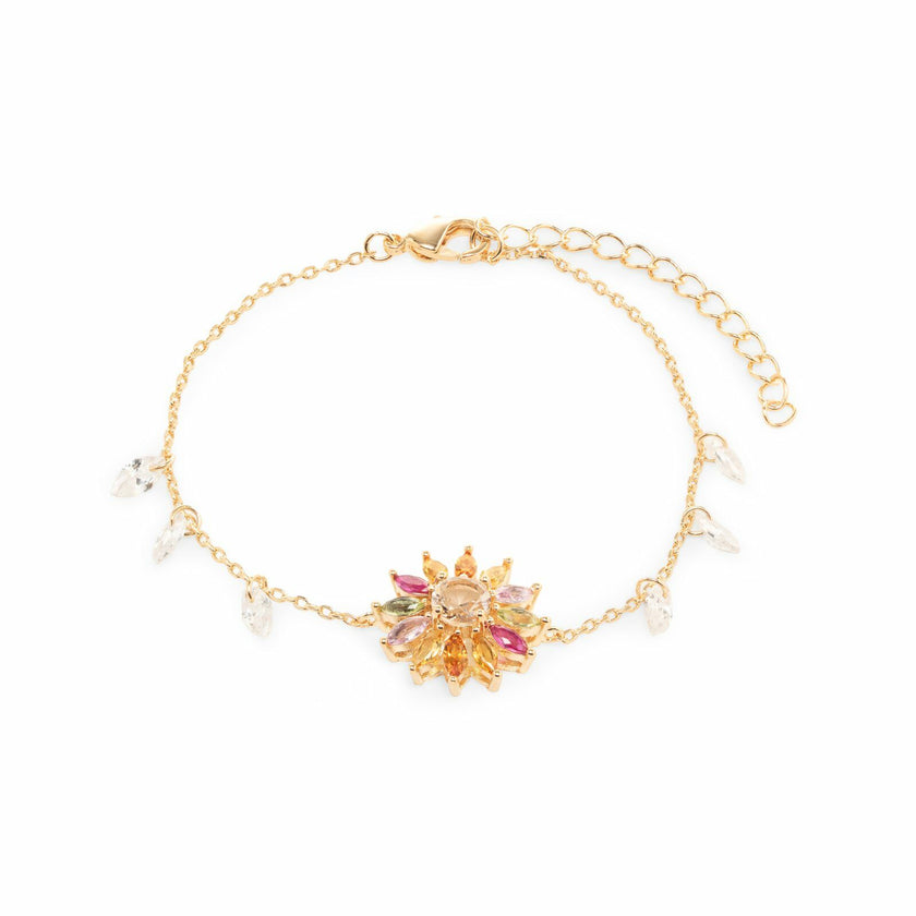 Pulseira Flor Serena