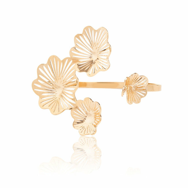 Bracelete Botões Florais