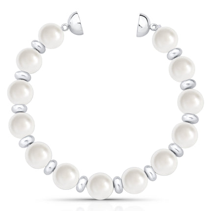 Pulseira Perola Shell