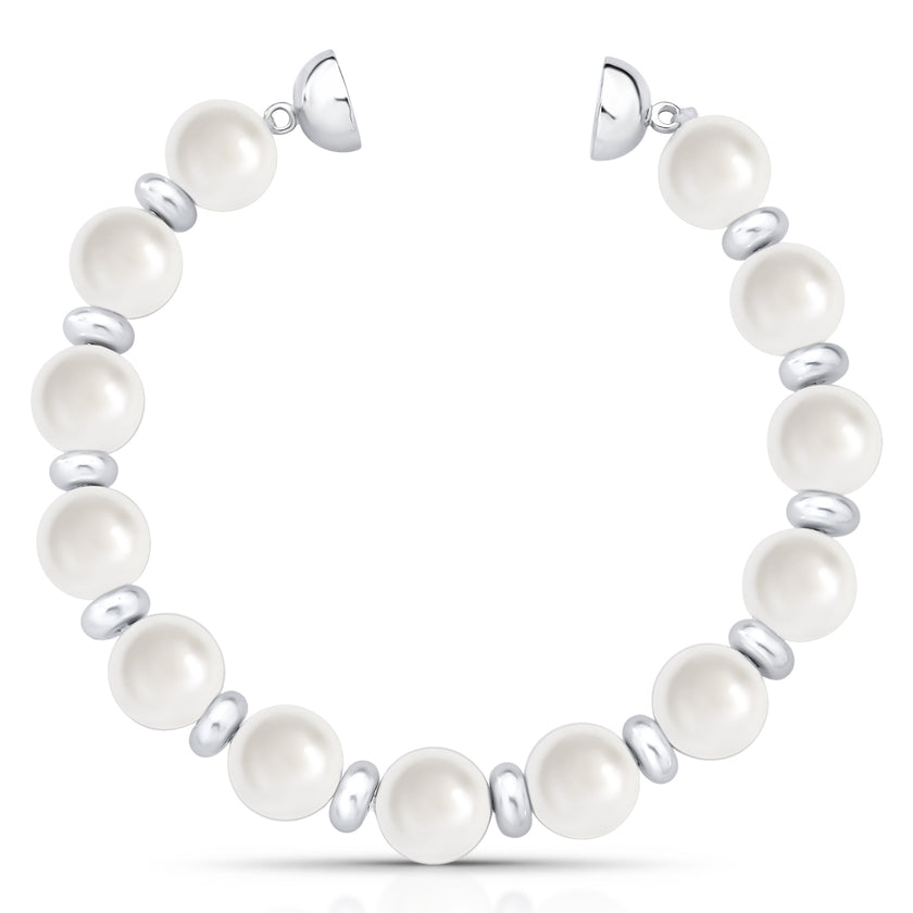 Pulseira Perola Shell